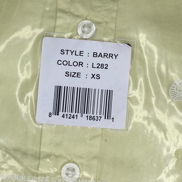 NWT New Frank & Eileen “Barry” Button Down Shirt Size XS - Picture 6 of 6